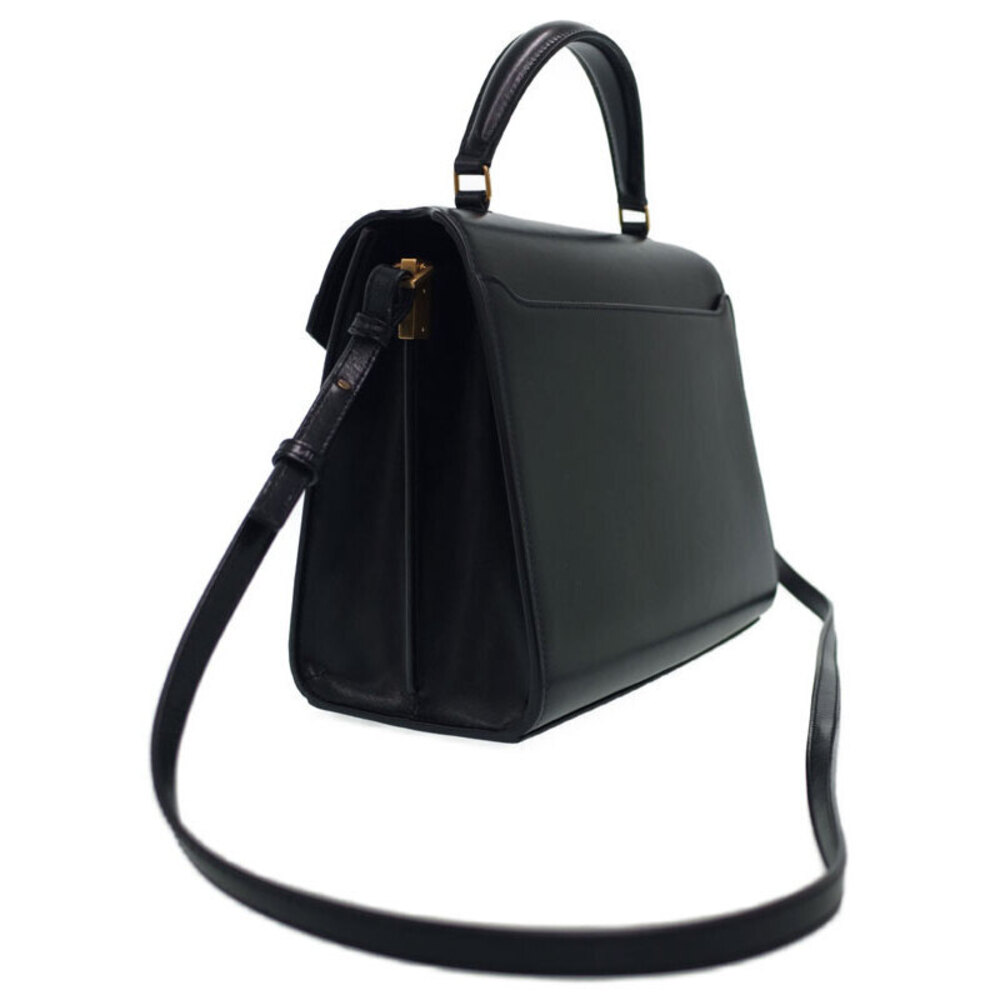 Saint Laurent Paris Saint Paris Cassandra Top Handle Bag - Picture 2 of 9